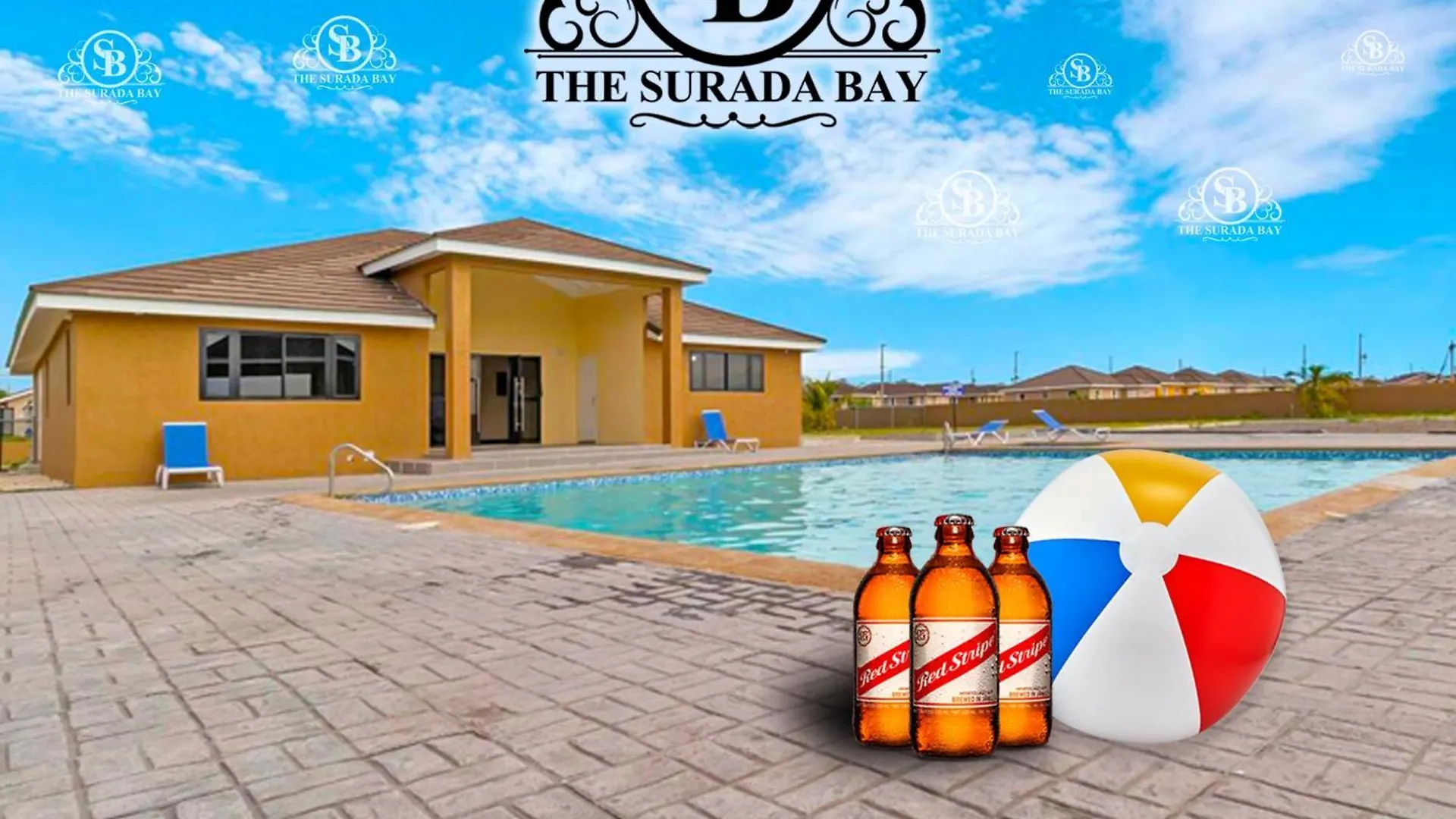 Appartement The Surada Bay 2 Bedrooms Old Harbour